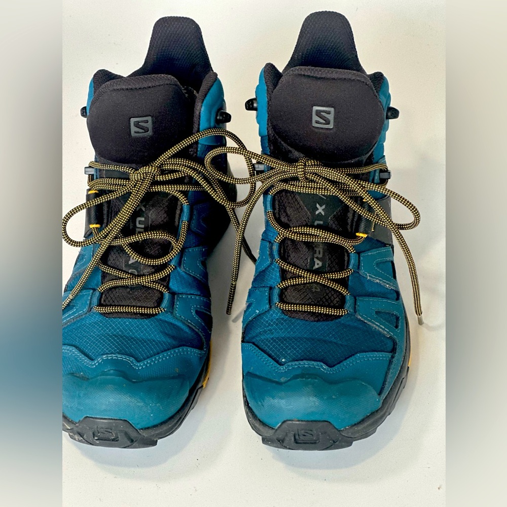 Salomon Ultra X Hiking Boots